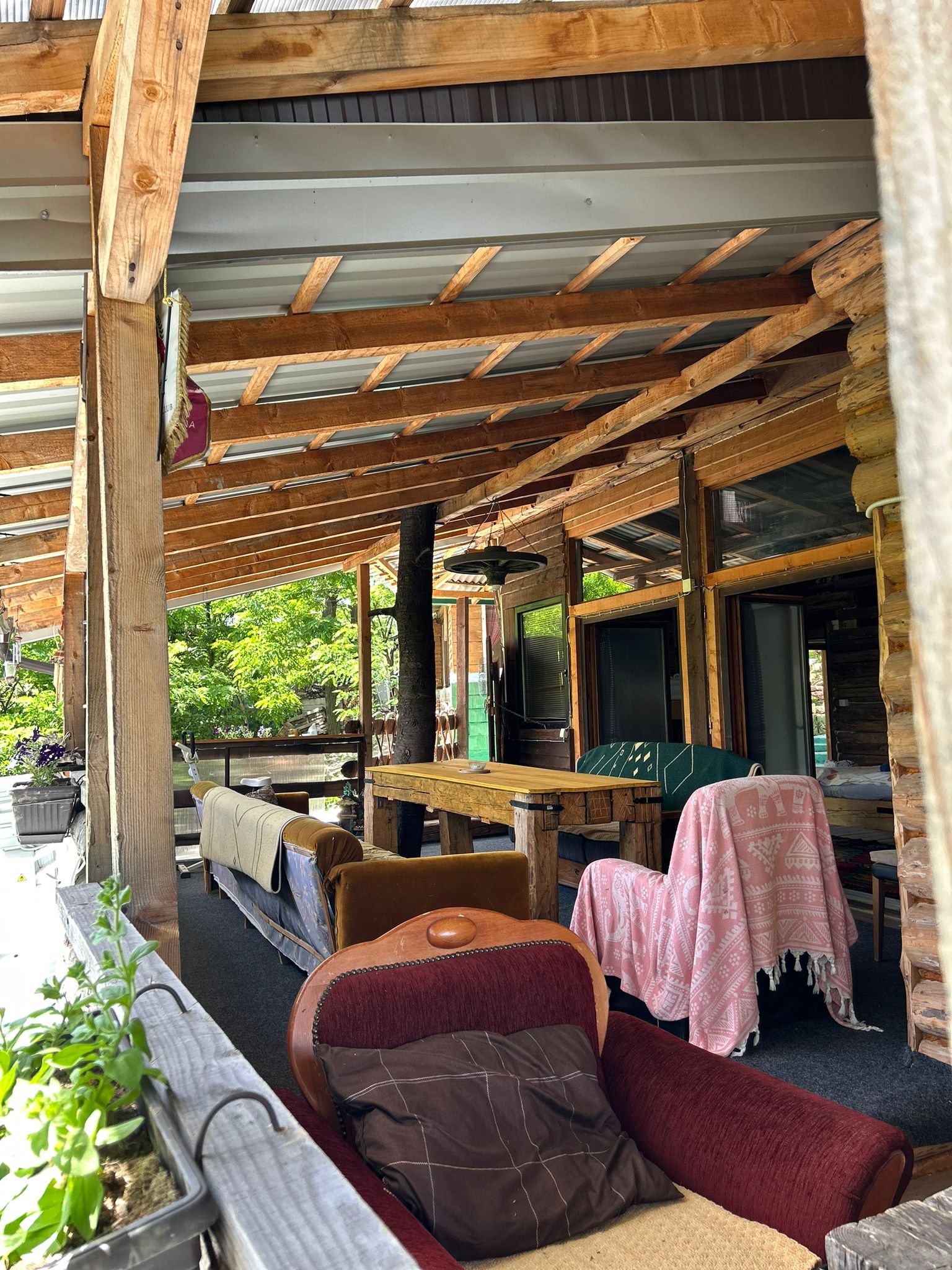 Společenská místnost