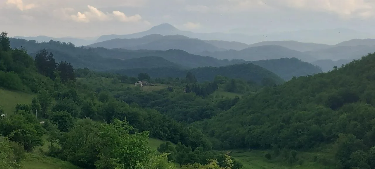 Bosenské pyramidy Visoko