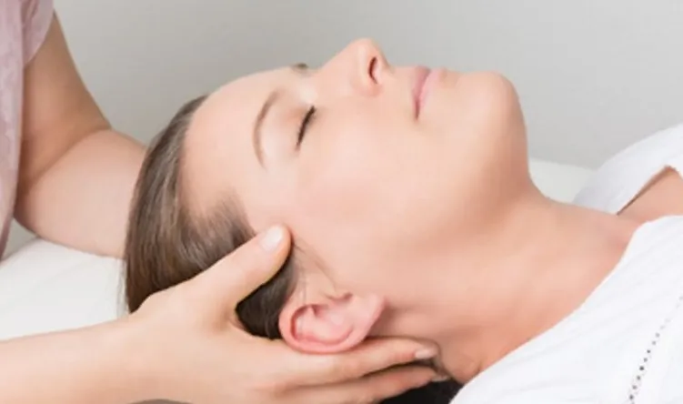 Kraniosakrální terapie