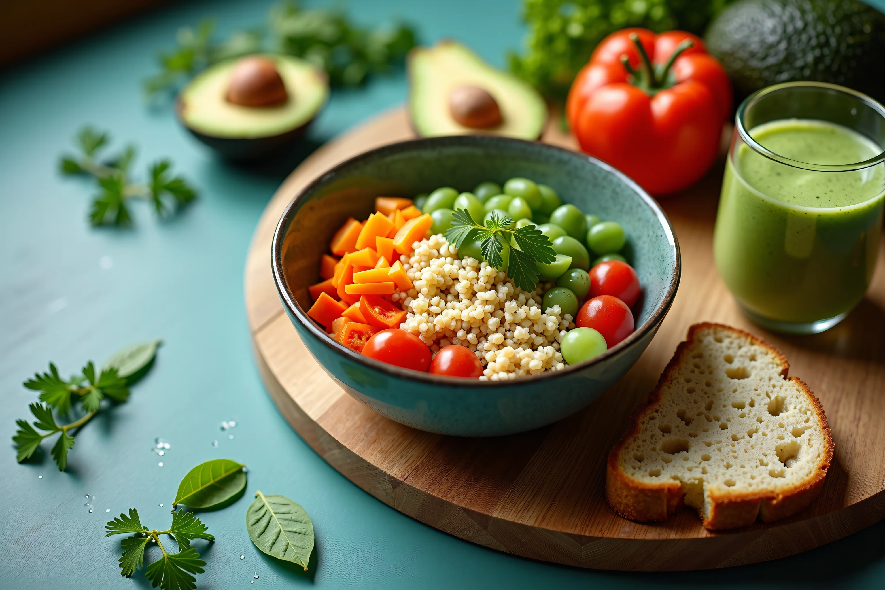 Výživa a poradenství