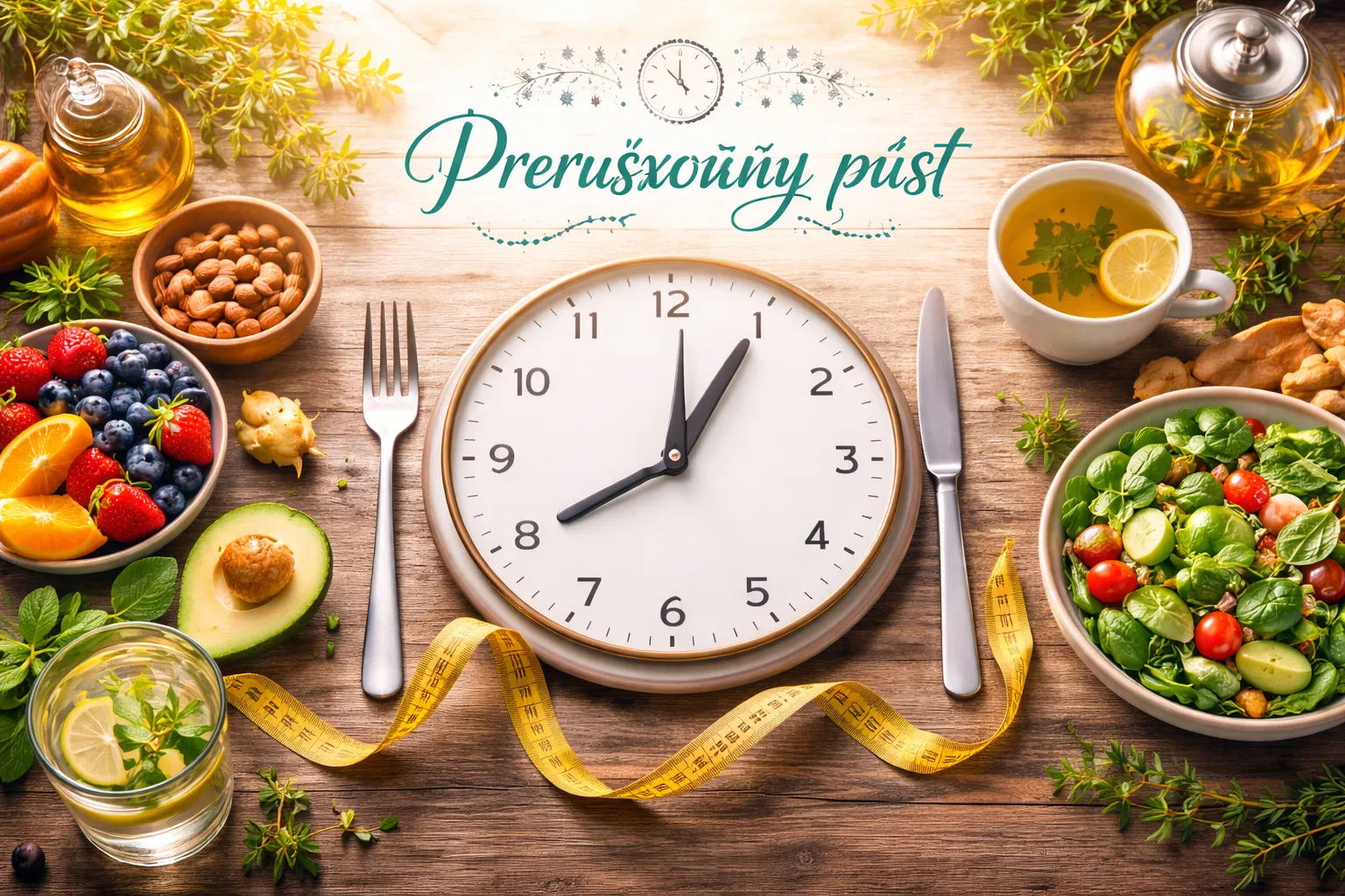 Přerušovaný půst