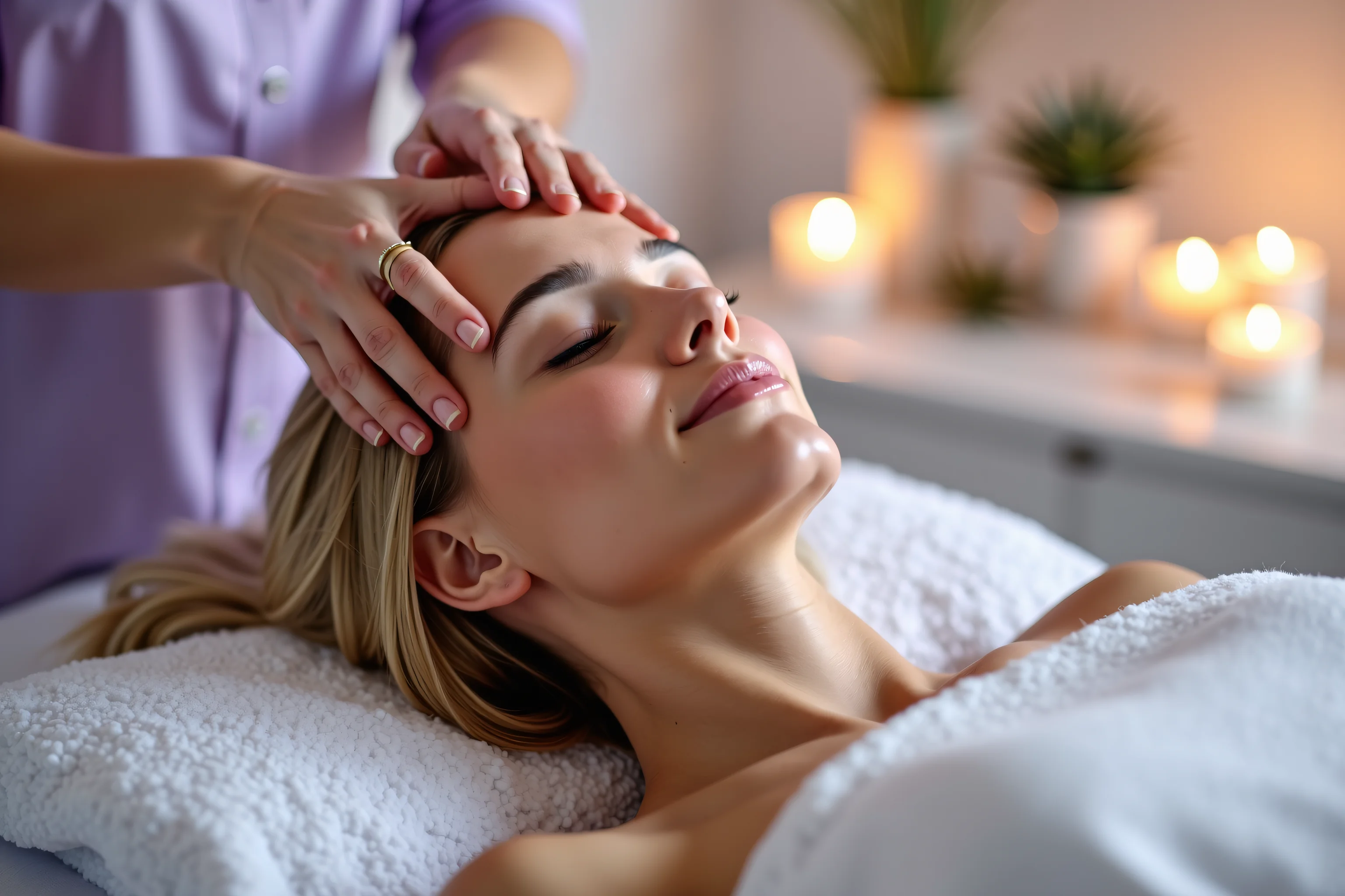 Energetické masáže a sportovní masáž