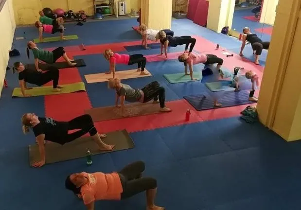 Specializované lekce